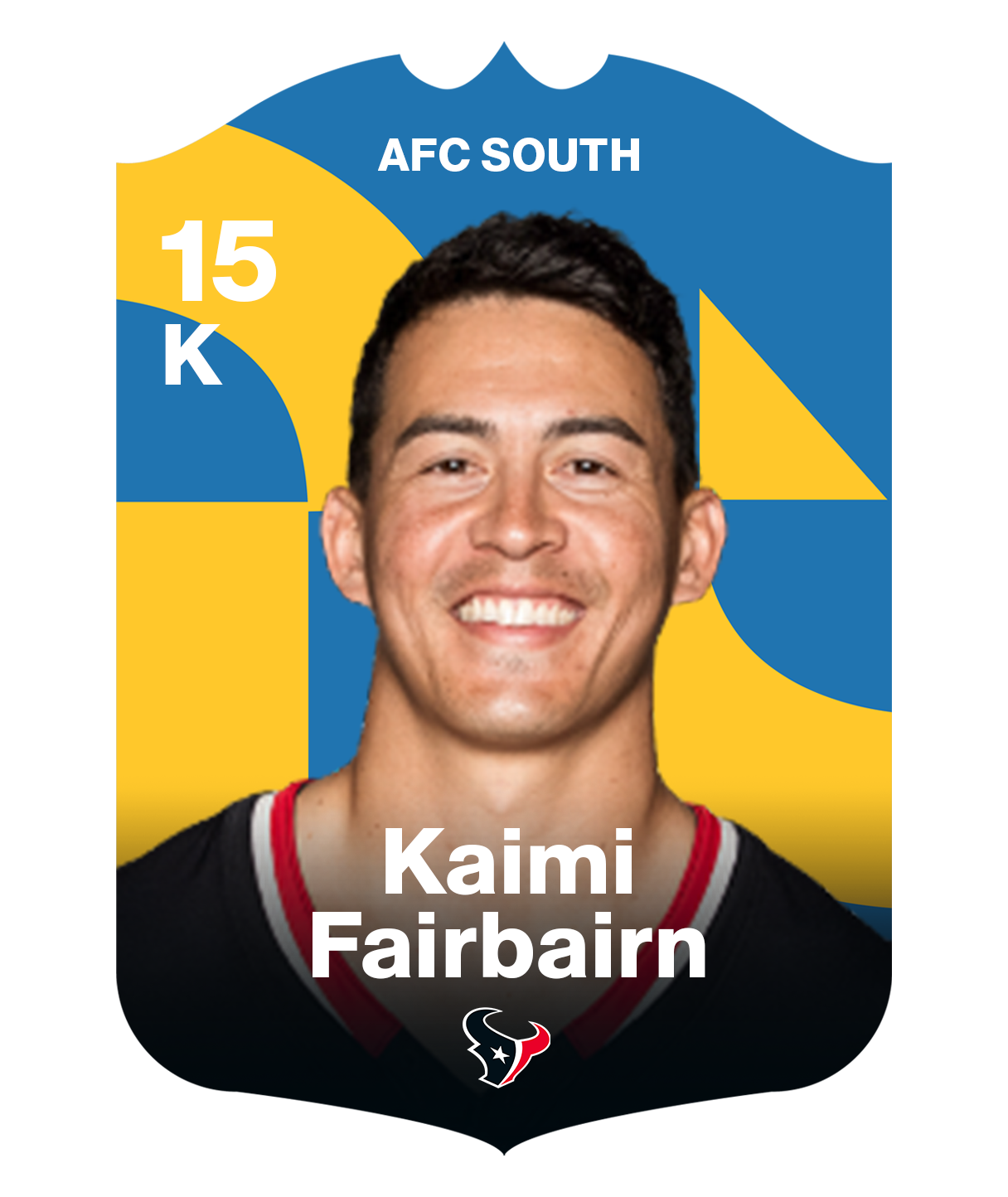 Kaimi Fairbairn - AFC South